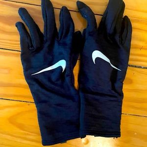 Like New Nike Dri-Fit Running Gloves